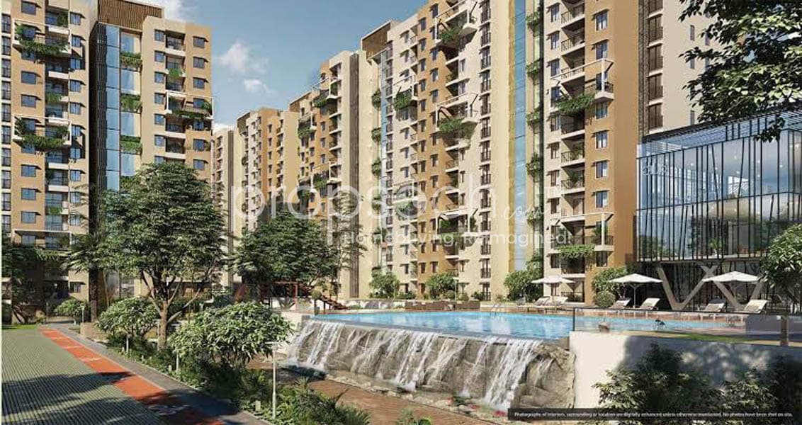 Rohan Upavan Phase 3,Hennur,Bengaluru- Views