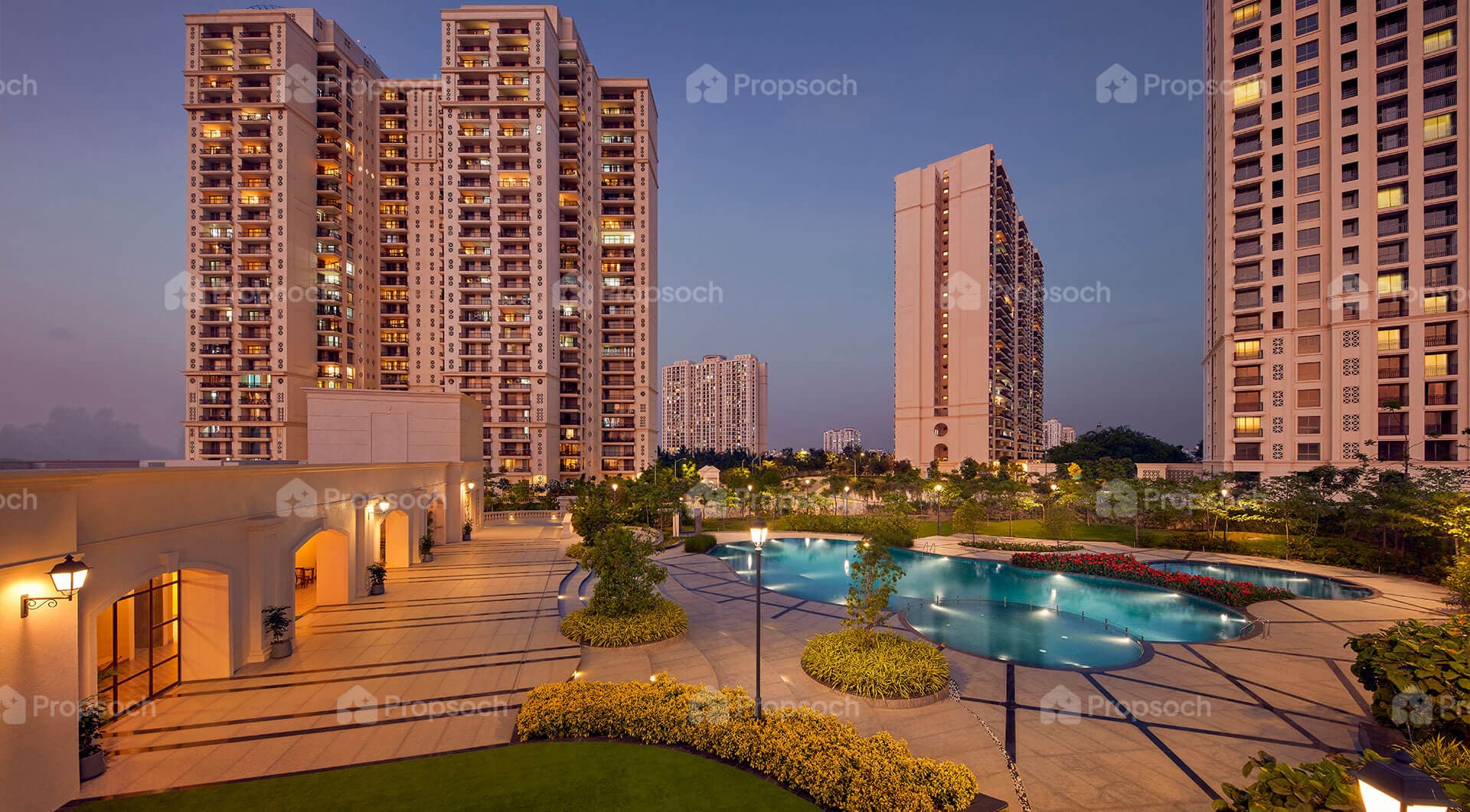 Lodha Elanza image 3