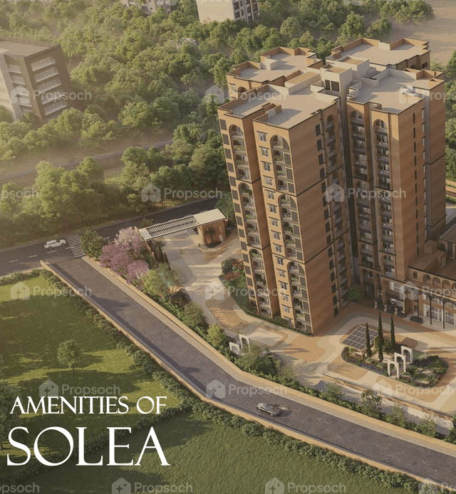 Sumadhura Solea Jakkur Bengaluru Views