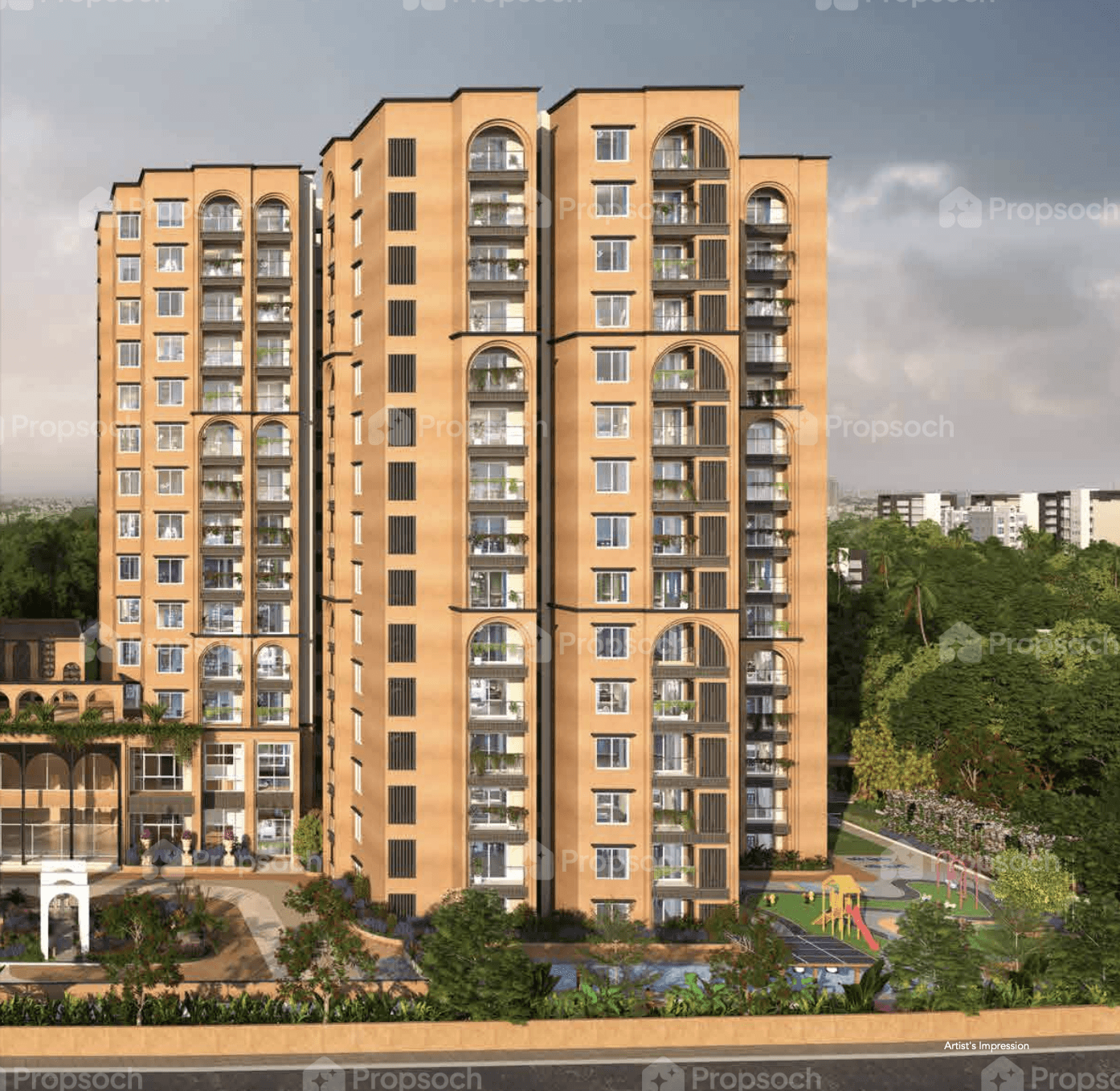 Sumadhura Solea image 4