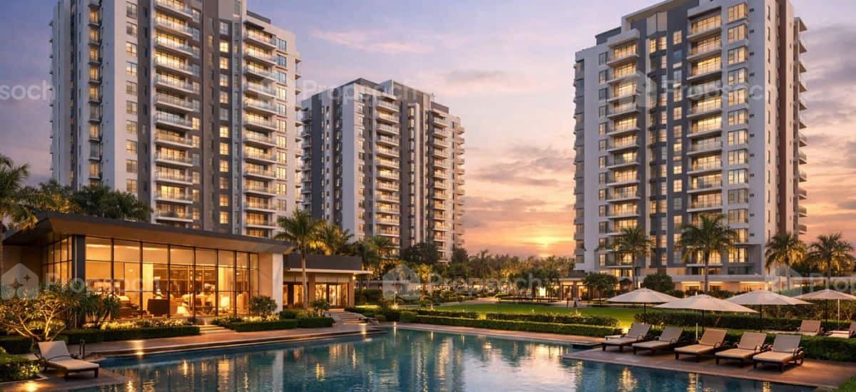 Image of Brigade Belvedere Phase 1