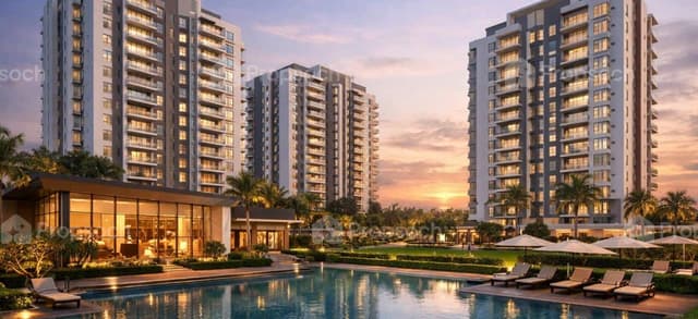 Brigade Belvedere Phase 1 Budigere Cross Bengaluru Views