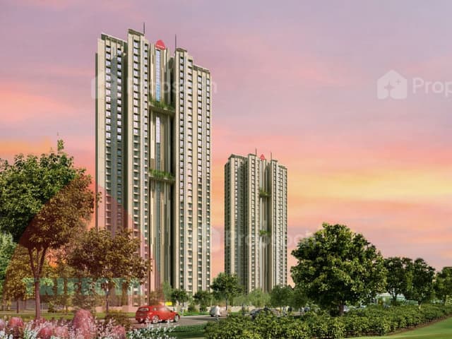 Trifecta Veranza Sarjapur Bengaluru Views