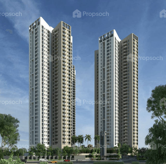 Sattva Aaranya Kengeri Bengaluru Views