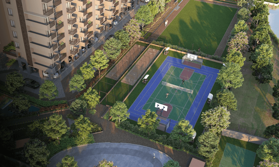 Amrutha Lake Vista image 5 Amrutha Lake Vista image 5