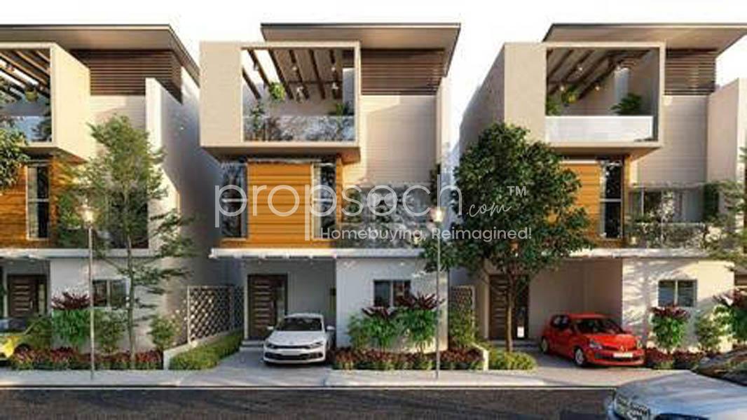 Antaliea homes 1,Kogilu,Bengaluru- Views