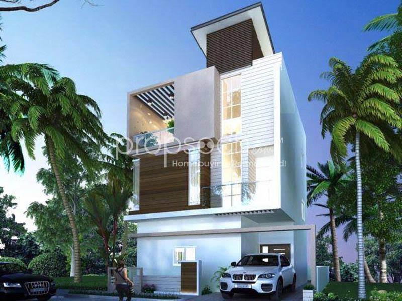 Antaliea homes 1,Kogilu,Bengaluru- Views