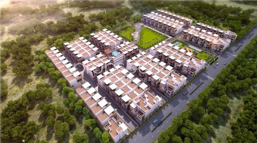 Antaliea homes 1,Kogilu,Bengaluru- Views