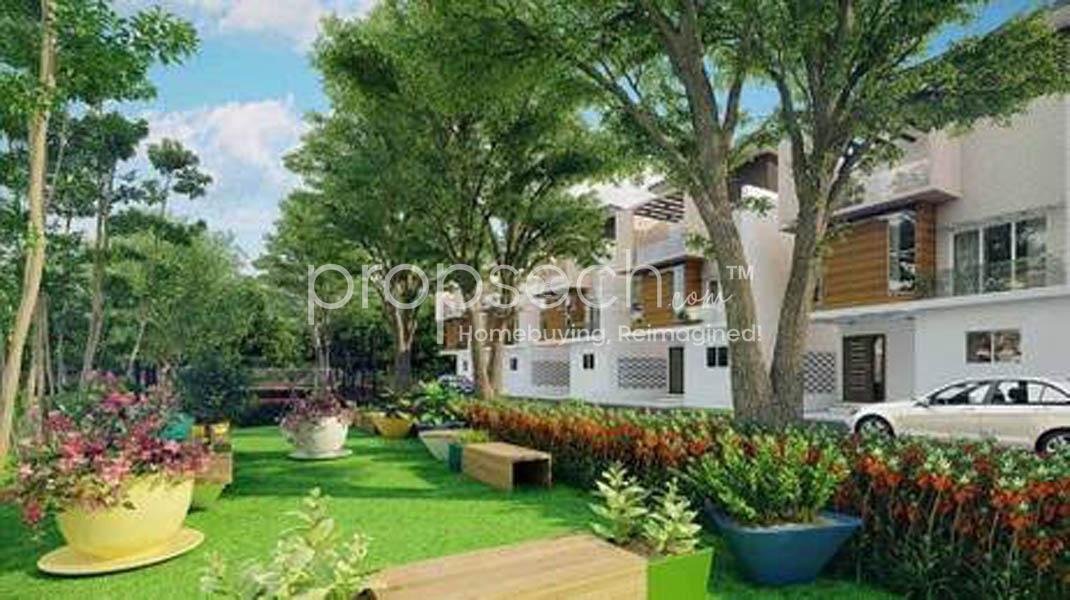 Antaliea homes 1,Kogilu,Bengaluru- Views