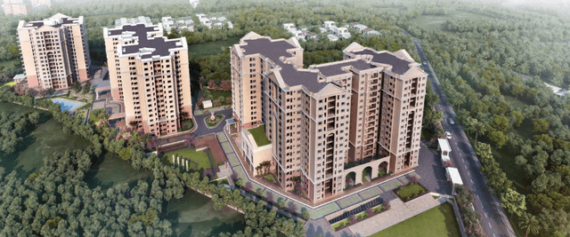 Ramky Lumina Choodasandra Bengaluru Views
