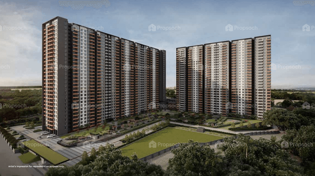 Godrej Parkshire Hoskote Bengaluru Views