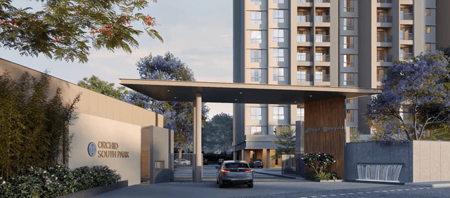 Orchid South Park Electronic City Bengaluru Views