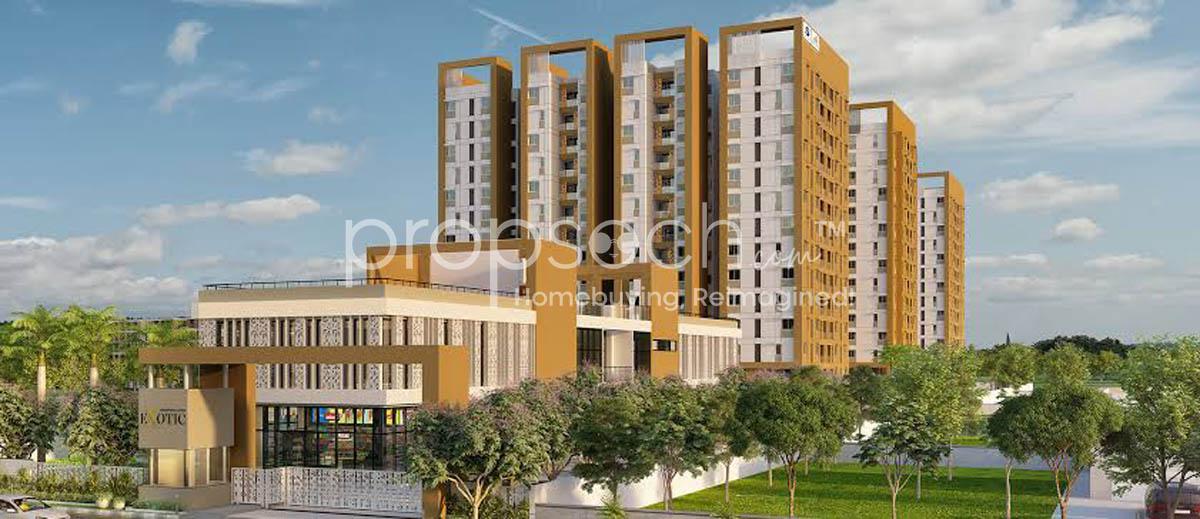 Salarpuria Sattva -Exotic,Bagalur,Bengaluru- Views