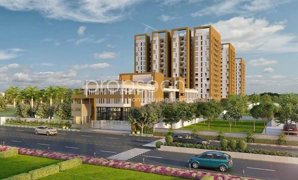 Salarpuria Sattva -Exotic,Bagalur,Bengaluru- Views