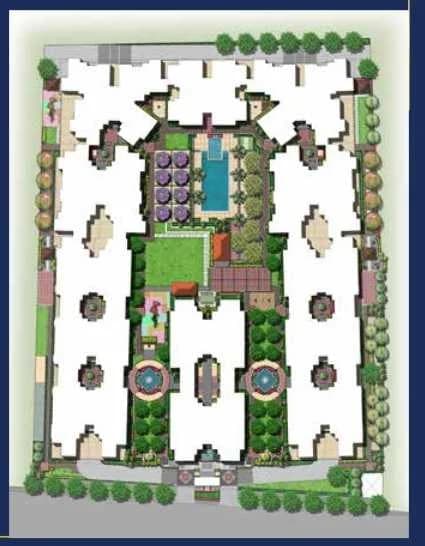 Sankalp Square Master Plan Image