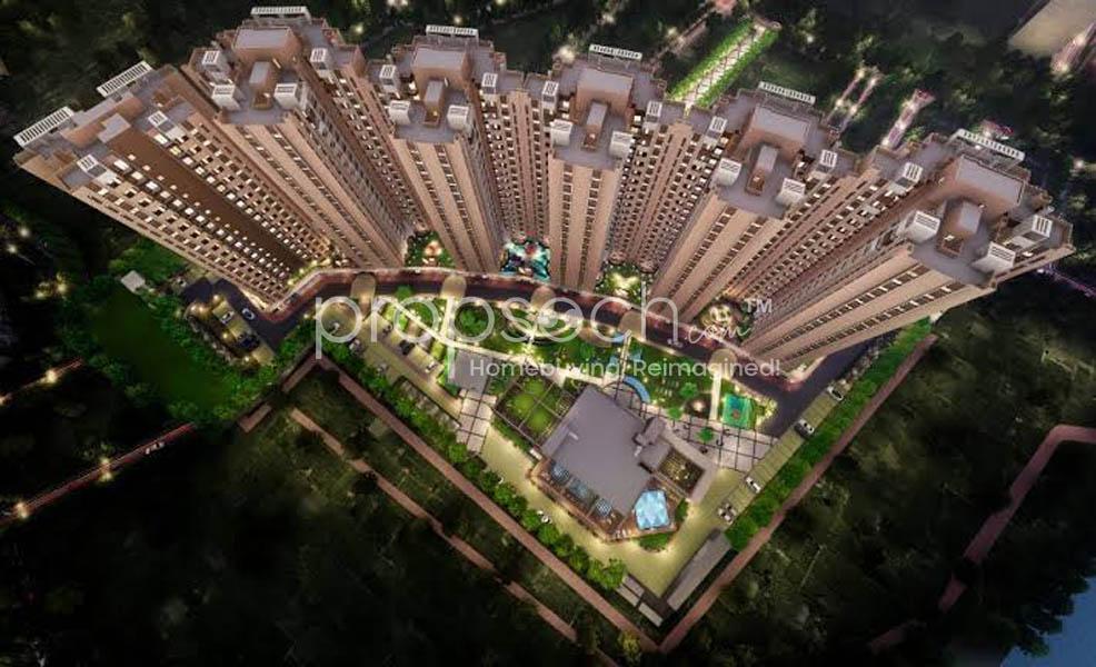 Shriram Suvilas Palms,Jalahalli,Bengaluru- Views