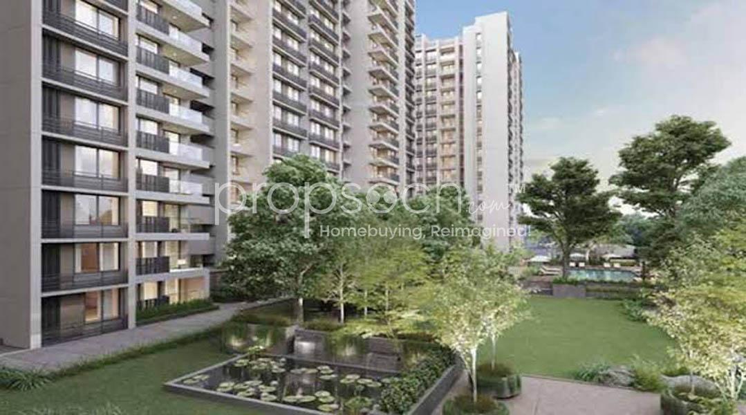 Arvind Bel Air,Yelahanka,Bengaluru- Views