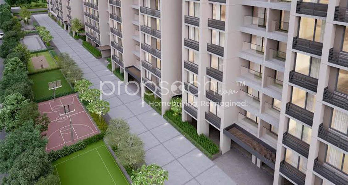 Arvind Bel Air,Yelahanka,Bengaluru- Views