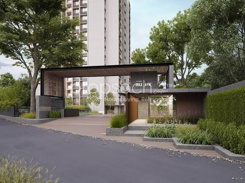 Arvind Bel Air,Yelahanka,Bengaluru- Views