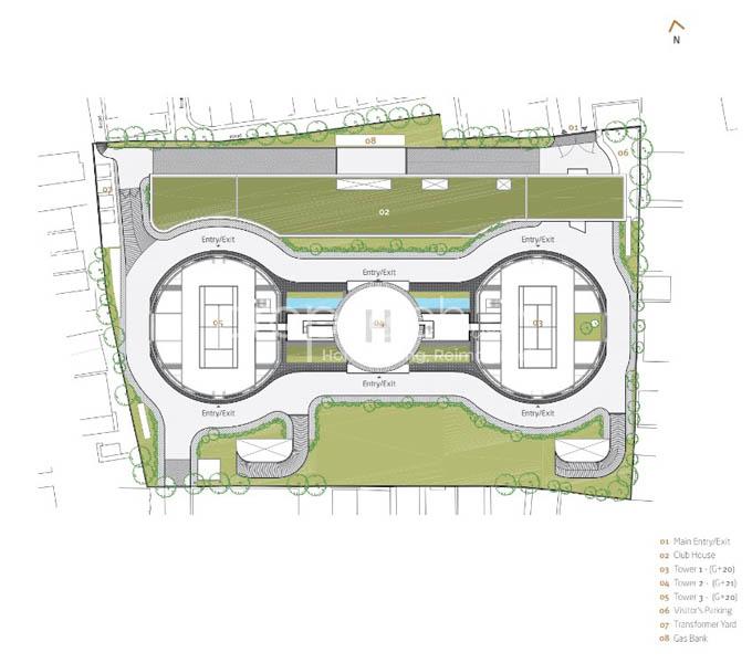 Learning To Fly,JP Nagar,Bengaluru- Master Plan