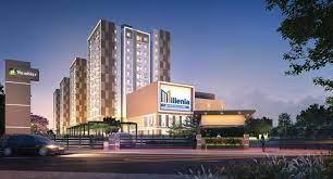 Nambiar Millennia ,Sarjapur Road,Bengaluru- Views