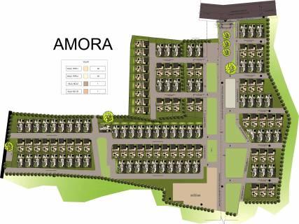 Aratt Amora,Jigani,Bengaluru- Master Plan