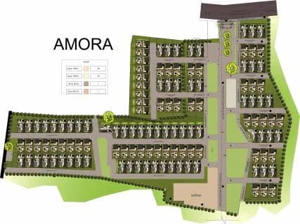 Aratt Amora Master Plan Image