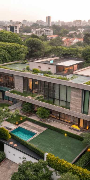 Bangalore Real Estate 2025
