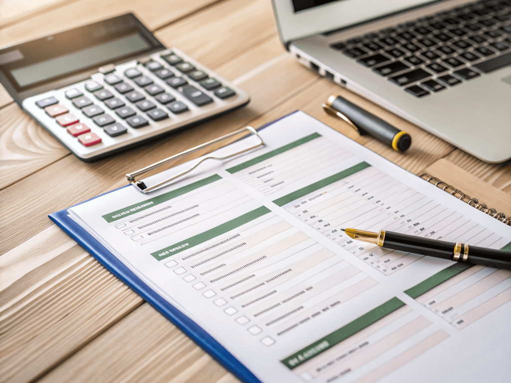 Home Buying Checklist