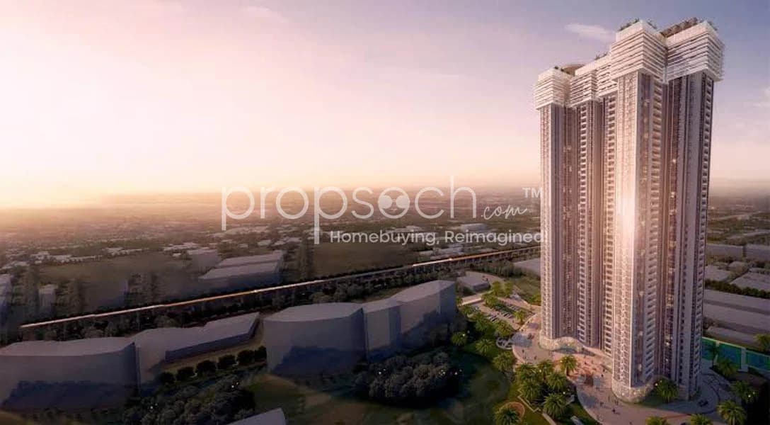 The Presidential Tower image 3 The Presidential Tower image 3