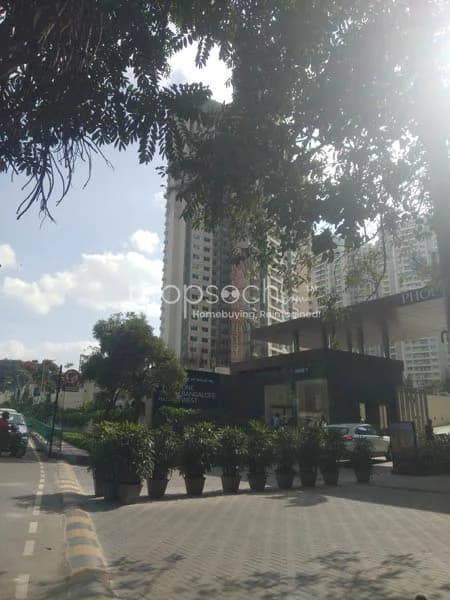 Phoenix One West Tower 7 Rajaji Nagar Bengaluru Views Phoenix One West Tower 7 Rajaji Nagar Bengaluru Views