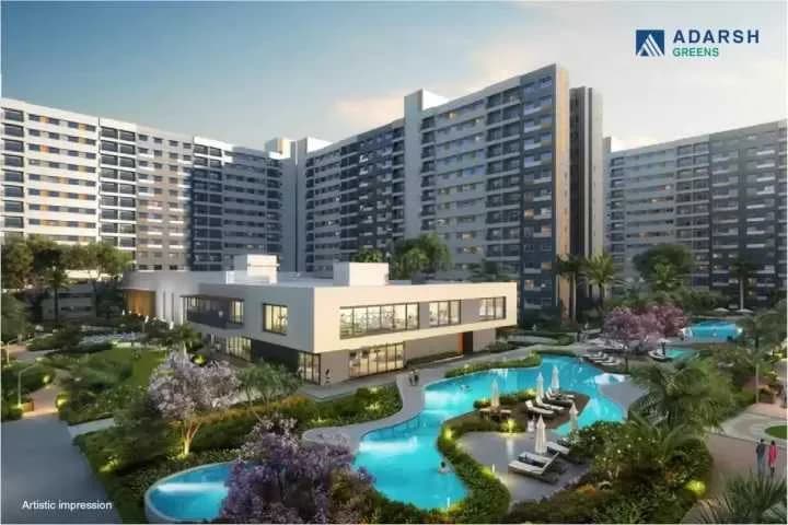 Adarsh Tropica Phase 1 image 2 Adarsh Tropica Phase 1 image 2