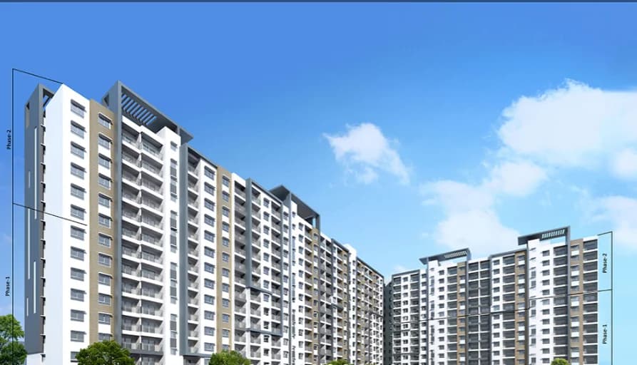 Adarsh Palm Retreat -Mayberry image 1 Adarsh Palm Retreat -Mayberry image 1