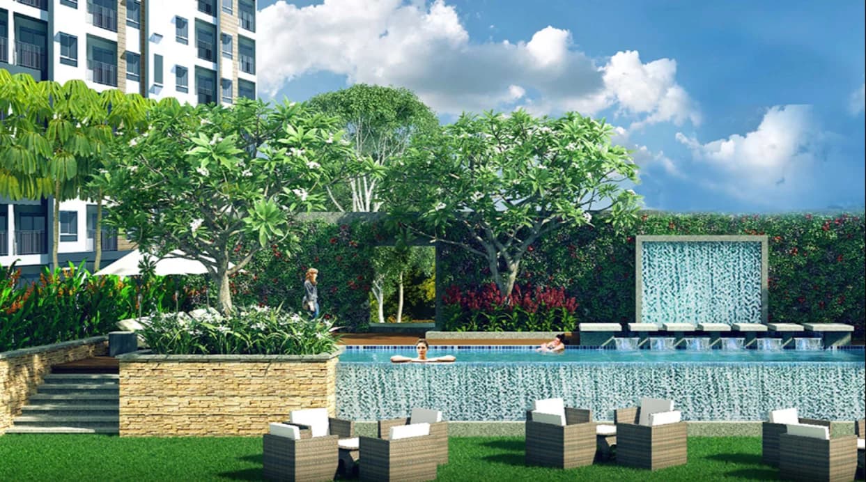 Adarsh Palm Retreat -Mayberry image 2 Adarsh Palm Retreat -Mayberry image 2