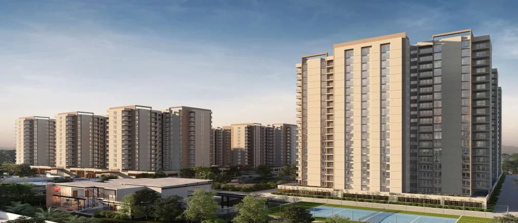 Assetz 63 Degree East - Tower E image 2 Assetz 63 Degree East - Tower E image 2