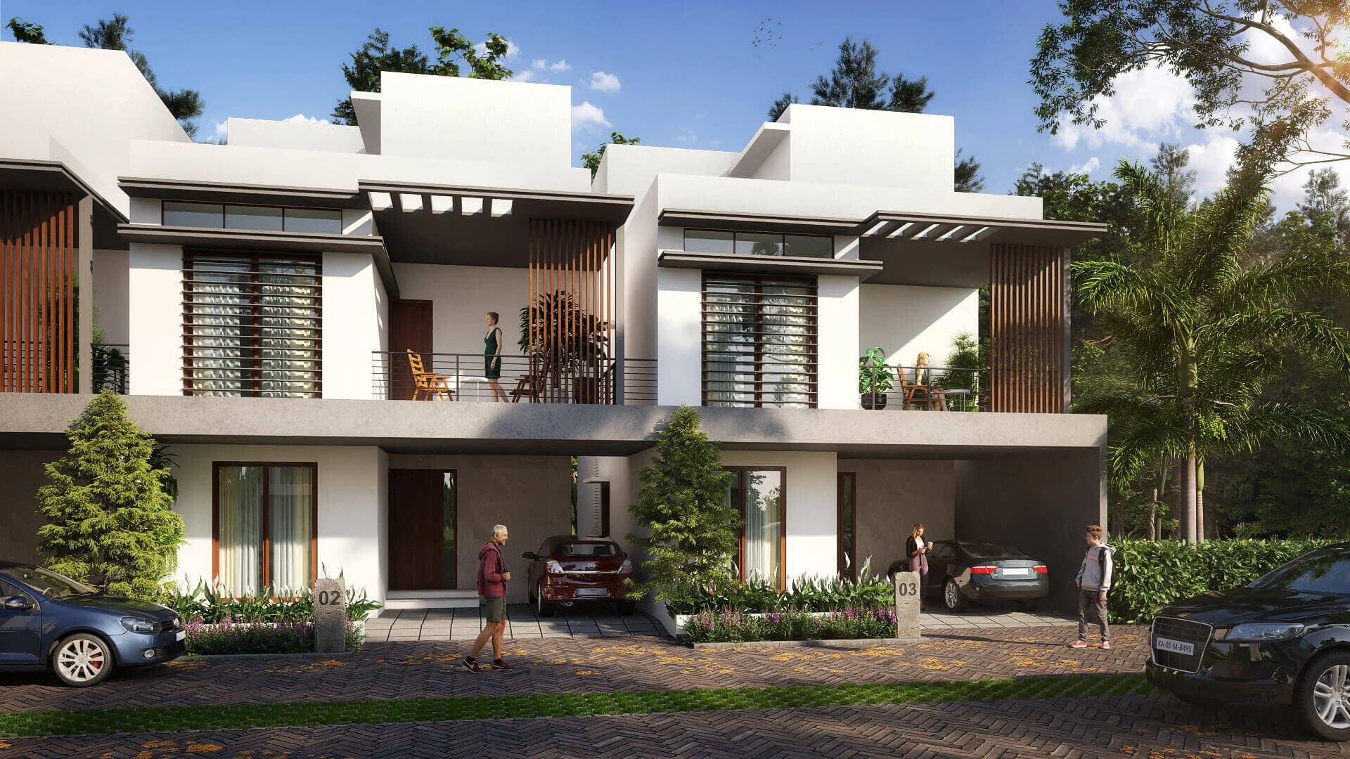 Natura Daintree 2 by Mana image 1 Natura Daintree 2 by Mana image 1