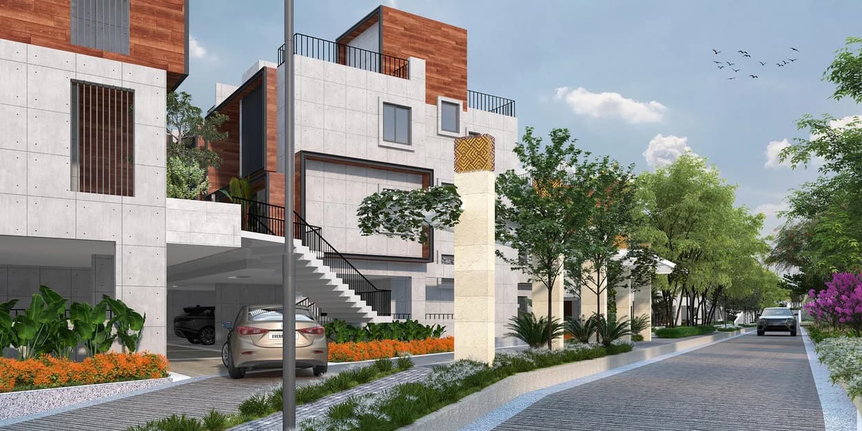 Radiance Gardenia - Villaments image 3 Radiance Gardenia - Villaments image 3