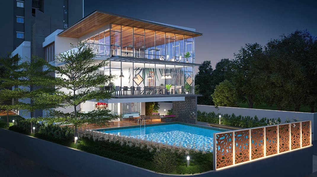 Sattva Aeropolis image 3 Sattva Aeropolis image 3