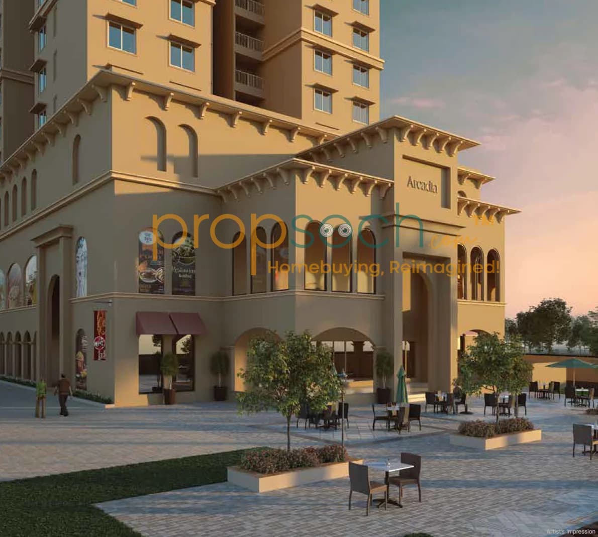 Image of Sobha City Athena Image of Sobha City Athena