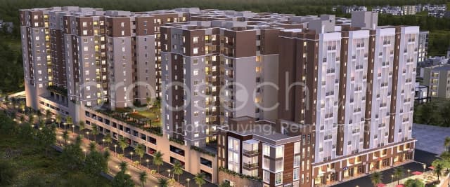 Provident Capella 2 Soukya Road Bengaluru Views Provident Capella 2 Soukya Road Bengaluru Views