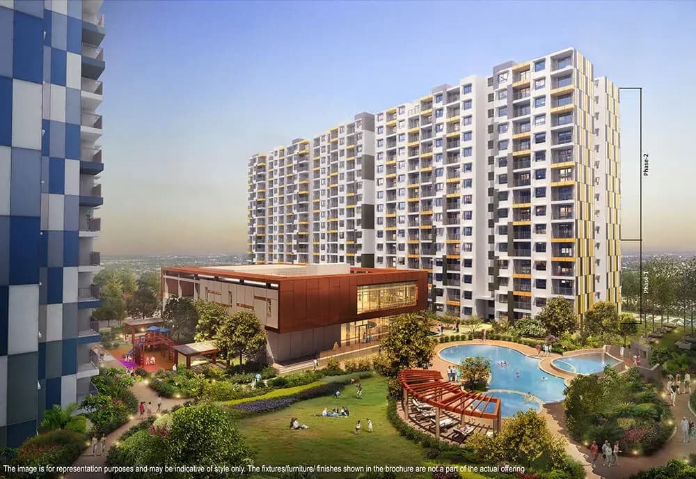 Adarsh Lakefront image 2 Adarsh Lakefront image 2