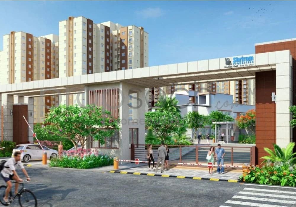 Shriram WYT Field Phase 2 image 4 Shriram WYT Field Phase 2 image 4