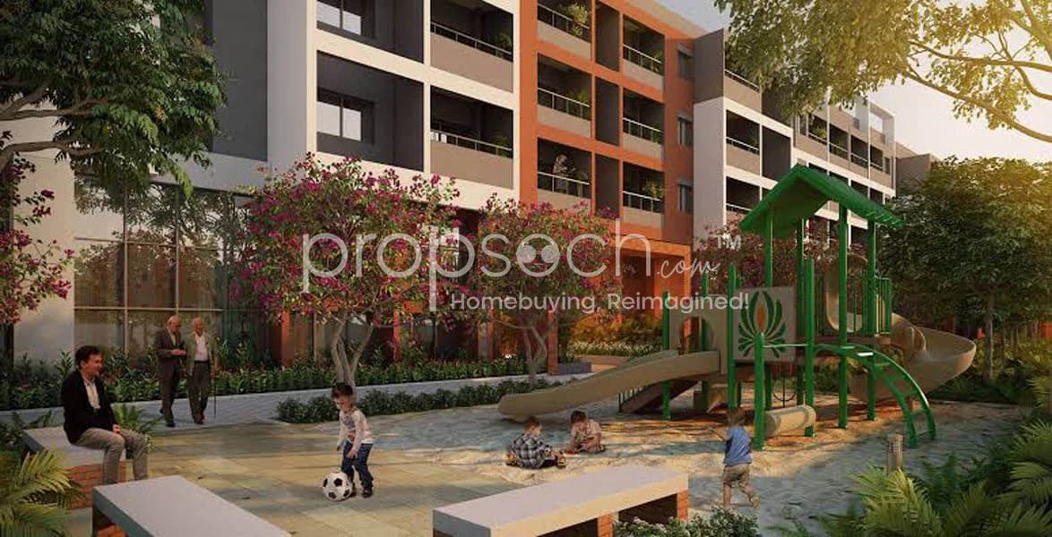 Image of Brigade Parkside North Image of Brigade Parkside North