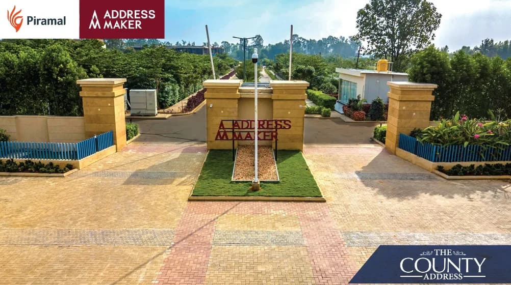 The County Address image 1 The County Address image 1