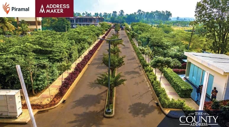 The County Address image 4 The County Address image 4