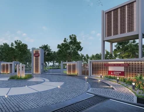 The Akshara Valley Address image 1 The Akshara Valley Address image 1