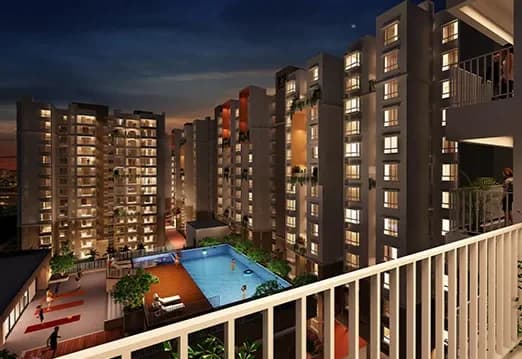 SNN Raj Serenity Gardens Bannerghatta Road Bengaluru Views SNN Raj Serenity Gardens Bannerghatta Road Bengaluru Views