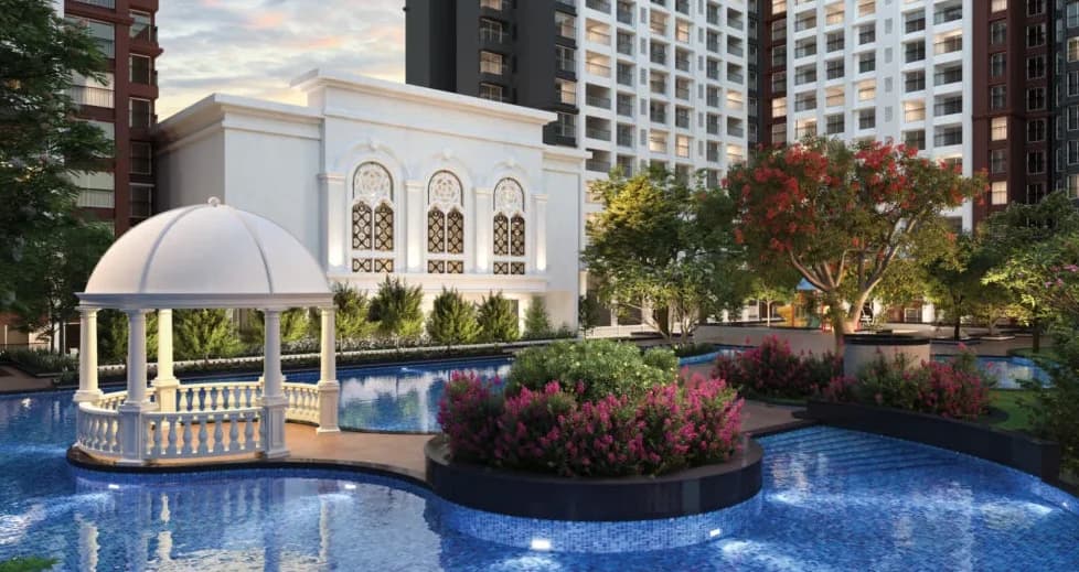 Sobha Windsor Phase 4 image 4 Sobha Windsor Phase 4 image 4