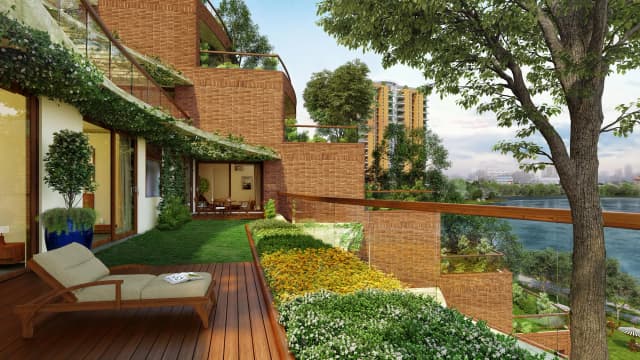 Pursuit of A Radical Rhapsody - Phase 2 Villa Whitefield Bengaluru Views Pursuit of A Radical Rhapsody - Phase 2 Villa Whitefield Bengaluru Views
