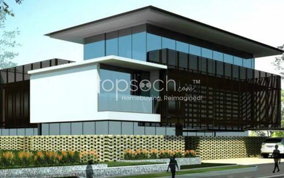 Embassy Boulevard image 1 Embassy Boulevard image 1